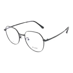 Gọng Kính Unisex Flyer F51201 C1 Màu Đen