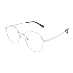 Gọng Kính Unisex Flyer F51201 C2 Màu Bạc