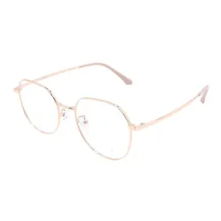 Gọng Kính Unisex Flyer F51201 C3 Màu Vàng Hồng