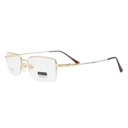 Gọng Kính Nam Ancci AC84202XF GP Màu Vàng Gold