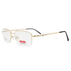 Gọng Kính Nam Ancci  AC93255 Màu Vàng Gold