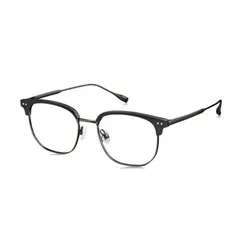 Gọng Kính Nam Molsion MJ6160 B11 Màu Đen Xám