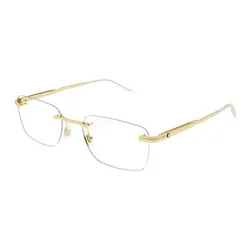 Gọng Kính Nam Montblanc MB0279O 002 Màu Vàng