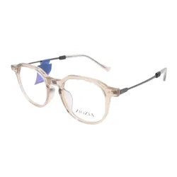 Gọng Kính Nam Ziozia KKXSiT5009 C3 Màu Xám/ Vàng Hồng