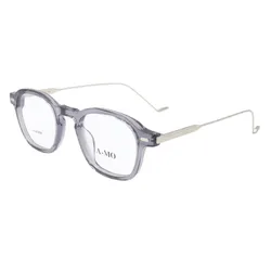 Gọng Kính Nữ AMO AMO24408 C40 Màu Xám Trong