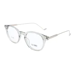 Gọng Kính Nữ AMO AMO24409 C40 Màu Xám Trong