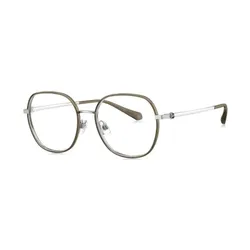 Gọng Kính Nữ Bolon BA6039 B22 Màu Bạc Xanh