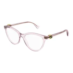 Gọng Kính Nữ Gucci GG1179O 007 Màu Hồng