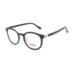 Gọng Kính Nữ Look LK832237UF C7 Màu Đen