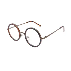 Gọng Kính Nữ Look LK835096UF C3 Màu Nâu Đồi Mồi