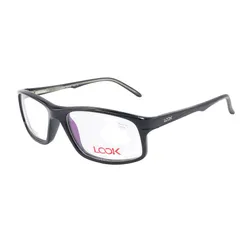 Gọng Kính Nữ Look LK93440 C1 Màu Đen