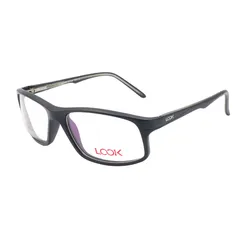 Gọng Kính Nữ Look LK93440 C2 Màu Đen