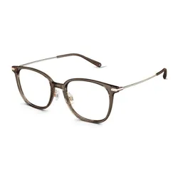 Gọng Kính Nữ Molsion MJ5120 B21 Màu Nâu/Vàng Hồng