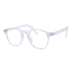 Gọng Kính Unisex AMO 3530 CL Màu Trong Suốt