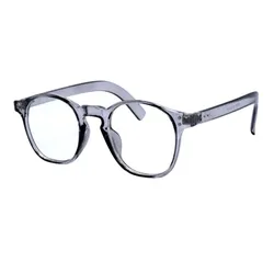 Gọng Kính Unisex AMO 3530 GRY Màu Xám Trong
