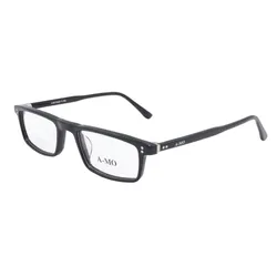 Gọng Kính Unisex AMO AMO24401 C34 Màu Đen