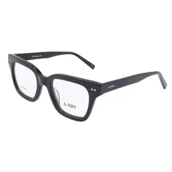 Gọng Kính Unisex AMO AMO24402 C34 Màu Đen