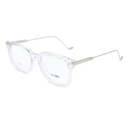 Gọng Kính Unisex AMO AMO24410 C10 Màu Trong Suốt