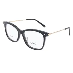 Gọng Kính Unisex AMO AMO24412 C34 Màu Đen