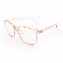 Gọng Kính Unisex AMO PC2373 C3 Màu Nâu Nhạt