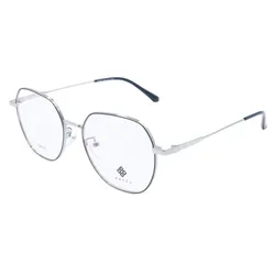 Gọng Kính Unisex Ancci AC34220 C3 Màu Bạc