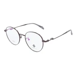 Gọng Kính Unisex Ancci AC34225 C1 Màu Xám