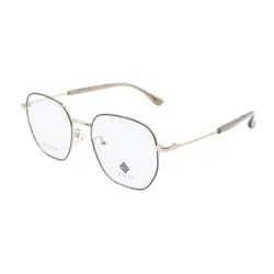Gọng Kính Unisex Ancci AC34245 C4 Màu Gold/Đen