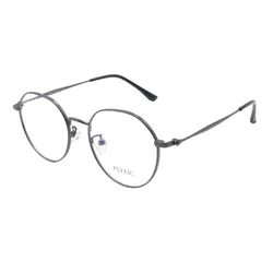Gọng Kính Unisex Ancci F34208 C3 Màu Đen