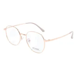 Gọng Kính Unisex Flyer F32203_C9.C Màu Vàng Hồng