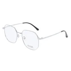 Gọng Kính Unisex Flyer F32215_C4.C Màu Bạc