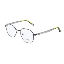 Gọng Kính Unisex Flyer F34211 C1 Màu Đen