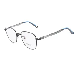 Gọng Kính Unisex Flyer F34212 C1 Màu Đen