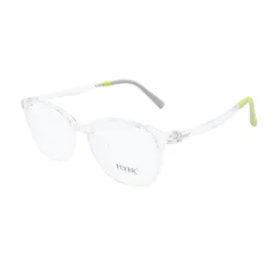 Gọng Kính Unisex Flyer F34610 C2 Màu Trắng Trong