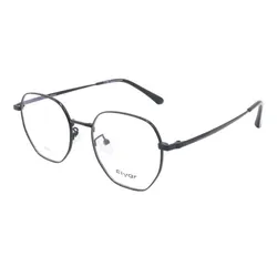 Gọng Kính Unisex Flyer F51200 C1 Màu Đen