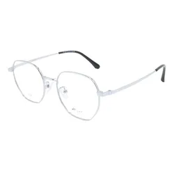 Gọng Kính Unisex Flyer F51200 C2 Màu Bạc