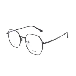 Gọng Kính Unisex Flyer F51202 C1 Màu Đen