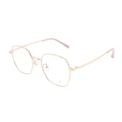 Gọng Kính Unisex Flyer F51202 C3 Màu Vàng Hồng