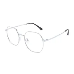 Gọng Kính Unisex Flyer F51203 C2 Màu Bạc