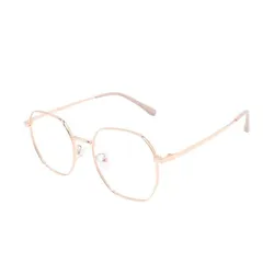 Gọng Kính Unisex Flyer F51203 C3 Màu Vàng Hồng