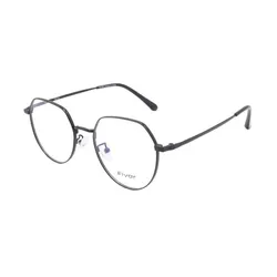 Gọng Kính Unisex Flyer F51204 C1 Màu Đen