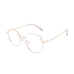 Gọng Kính Unisex Flyer F51204 C3 Màu Vàng Hồng