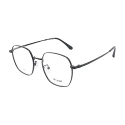 Gọng Kính Unisex Flyer F51205 C1 Màu Đen
