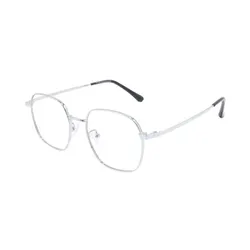 Gọng Kính Unisex Flyer F51205 C2 Màu Bạc