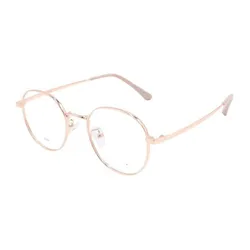 Gọng Kính Unisex Flyer F51207 C3 Màu Vàng Hồng