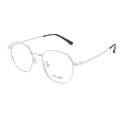 Gọng Kính Unisex Flyer F51208 C2 Màu Bạc