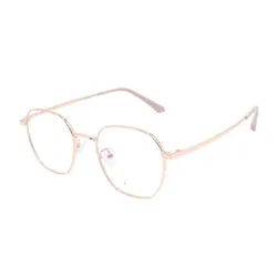 Gọng Kính Unisex Flyer F51208 C3 Màu Vàng Hồng