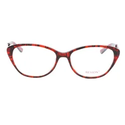 Gọng Kính Unisex Revlon RV6060 C06 Màu Đen - Đỏ