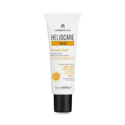 Kem Chống Nắng Heliocare 360 Mineral Fluid SPF50/PA+++  50ml