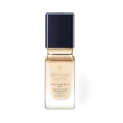 Kem Nền Clé De Peau Teint Fluide Eclat Matte SPF25+ PA++ Tone I10 35ml