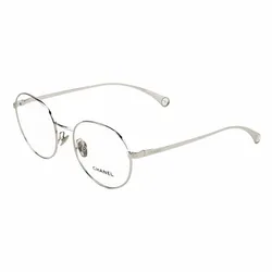 Kính Mắt Cận Chanel Eyeglasses 0CH2209 C124 Màu Bạc